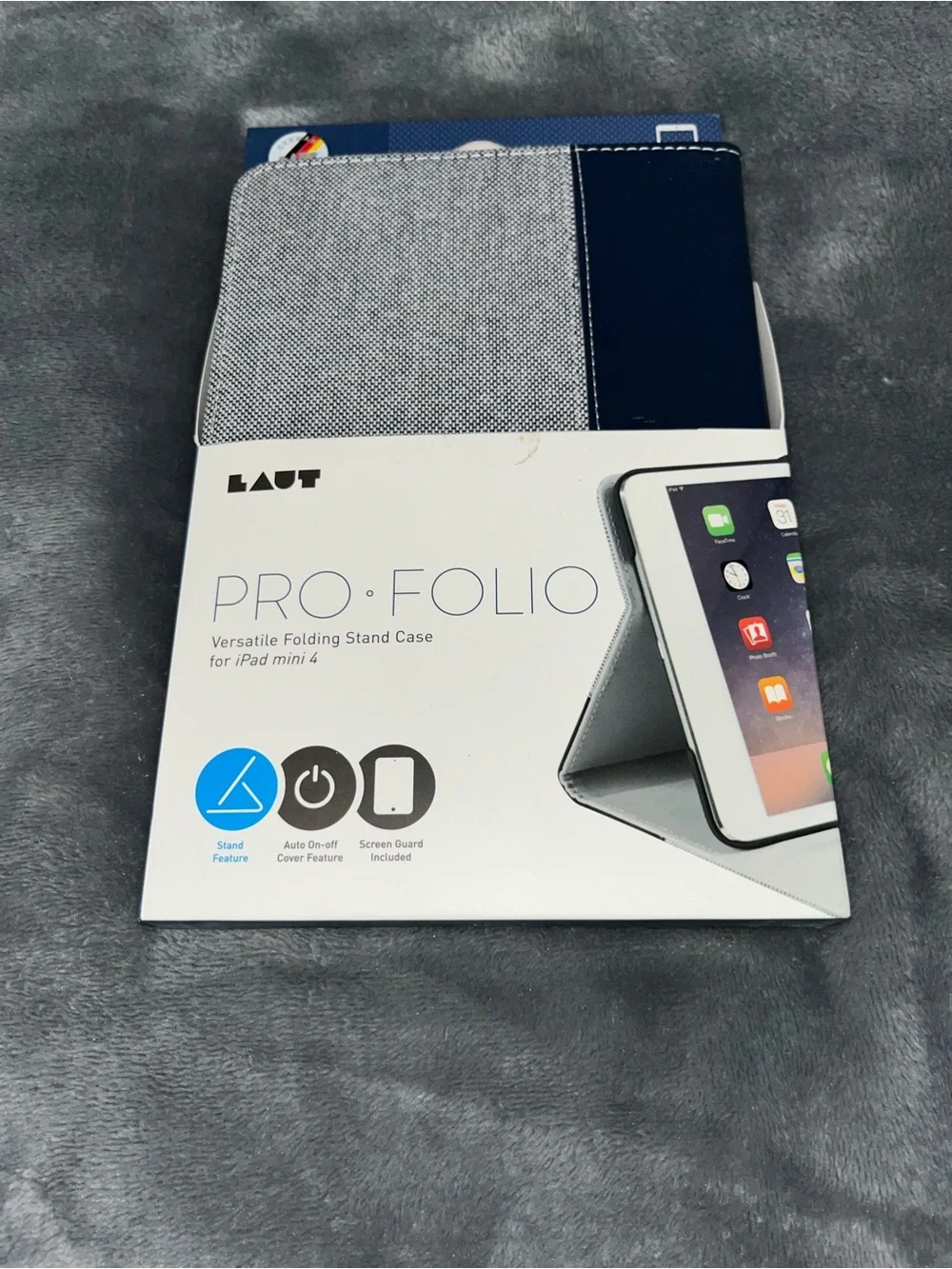 Laut protect prop